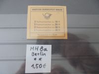 Briefmarken Markenheftchen Berlin Unfallverhütung postfrisch Berlin - Steglitz Vorschau