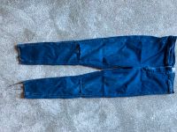 Skinnyjeans high waist ankle Gr 34 Saarland - Mettlach Vorschau