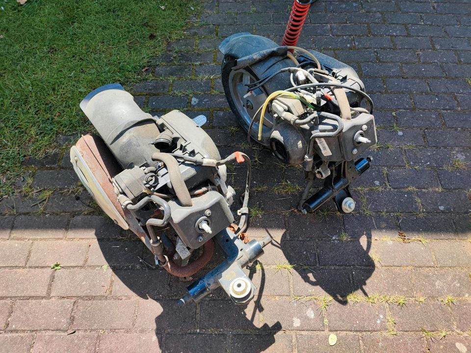 Vespa LX50 Motor 2 takt in Berlin