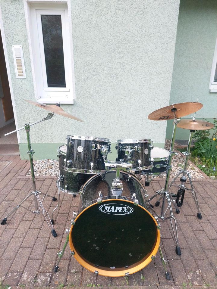Canadian Maple Mapex  Meridian Schlagzeug in Bad Neustadt a.d. Saale