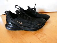 NIKE AIR MAX 270 schwarz silber  Gr. 46 black Niedersachsen - Bad Zwischenahn Vorschau