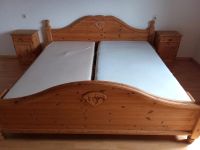 Doppelbett Schlafzimmer Bayern - Rückholz Vorschau