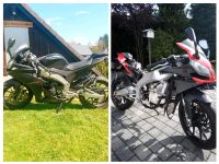 +++APRILIA RS4 125 4T +++SCHLACHTFEST+++ERSATZTEILE ++++ Nordrhein-Westfalen - Erndtebrück Vorschau