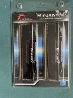 G.Skill RipJaws V schwarz DIMM Kit 16GB, DDR4-3200, 2x 8 GB RAM Nordrhein-Westfalen - Moers Vorschau