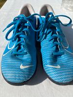 Nike Mercurial Gr. 38,5 Hallen Fußballschuhe Hessen - Wartenberg Vorschau