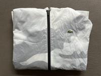 Lacoste Windbreaker / Übergangsjacke – Weiß – Größe L Nordrhein-Westfalen - Hürth Vorschau