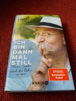 Horst Lichter Ich bin dann mal still Suche nach Ruhe Knaur Sachsen-Anhalt - Dessau-Roßlau Vorschau
