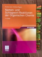 Laue/Plagens Namen- und Schlagwortreaktionen, 5. Auflage Bayern - Buch Vorschau