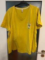 Shirt gelb mit Brusttasche bedruckt Größe 52/54 Köln - Köln Merheim Vorschau