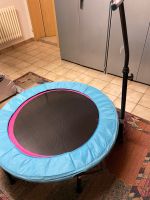 Trampolin Fitness mit hohenverstellbarer Stange Nordrhein-Westfalen - Mönchengladbach Vorschau