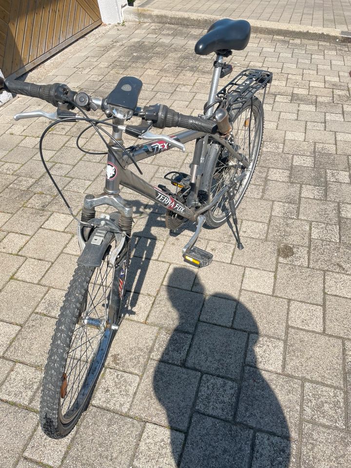 Gebauchtes Kinderfahrrad 26 Zoll in Uttenweiler