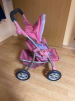 Baby Born Zapf Puppenwagen Kinderwagen Buggy Baden-Württemberg - Keltern Vorschau