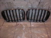 ORIGINAL BMW X3 F 25 FRONTGRILL KÜHLERGRILL L+R SET Top-Zustand Thüringen - Schmalkalden Vorschau