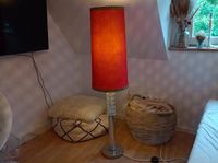 Mid-Century ⚜️ R. Essig XXL STEHLAMPE ⚜️ LEUCHTE LAMPE STANDLAMPE Nordrhein-Westfalen - Iserlohn Vorschau