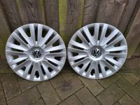 VW Volkswagen 15 Zoll Radkappen Golf Plus Jetta Touran Mecklenburg-Vorpommern - Vellahn Vorschau