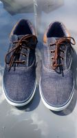 Jeans Sneaker, Tom Tailor, Gr. 35, dunkelblau, wie neu! Brandenburg - Teltow Vorschau