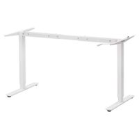 IKEA TROTTEN Schreibtischgestell sitz/steh, weiß, 120/160 cm Niedersachsen - Osnabrück Vorschau