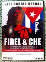 FIDEL & CHE - KULT DVD - SIE KÄMPFTEN FÜR DIE FREIHEIT .... Bayern - Eberfing Vorschau