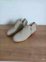 Schuhe, Halbschuhe, Damen, beige, Gr. 38, ohne Schnüren Sachsen-Anhalt - Harzgerode Vorschau
