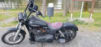 Verkaufe aus gesundheitlichen Gründen meine Harley Davidson Rheinland-Pfalz - Buchholz (Westerwald) Vorschau
