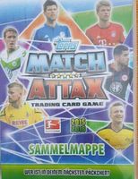 Match Attax Trading Card Game Fußballkarten Bundesliga 2015/2016 Schleswig-Holstein - Kaltenkirchen Vorschau