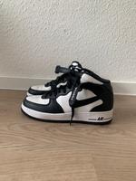 Nike Air Force 1 Mid Stüssy Light Bone Black Baden-Württemberg - Ulm Vorschau