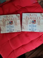 Ken Follett "Die Tore der Welt"  12 CDs -  14,00 Eu Bayern - Büchlberg Vorschau