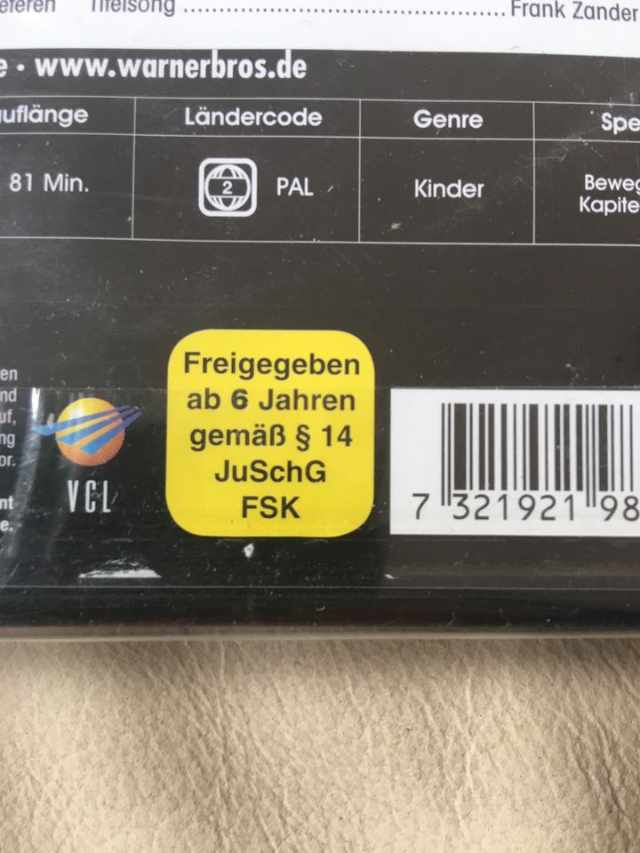 DVD TKKG ein Fall für Drachenauge FS 6 in Burglengenfeld