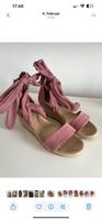UGG Wedges Keilabsatz Pumps Schnüren Gr 40 Schleswig-Holstein - Kiel Vorschau