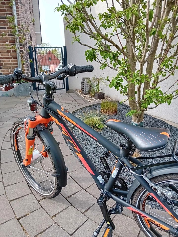 Kinderfahrrad in Wesel