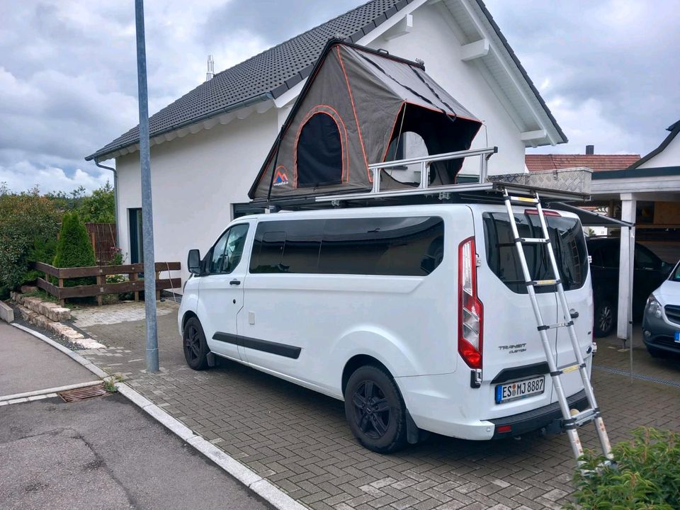 Camper Ford Transit in Lichtenwald