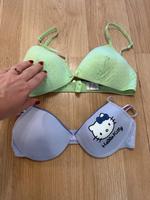 Hello Kitty BH Set Girl 70 A 2 Stück Berlin - Biesdorf Vorschau