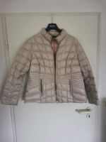 Bonita Daune Jacke Gr. 46 helles beige Hessen - Hanau Vorschau