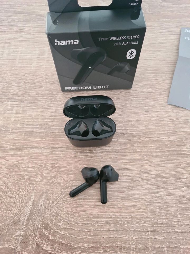 Bluetooth Kopfhörer Hama Freedom Light in Bochum