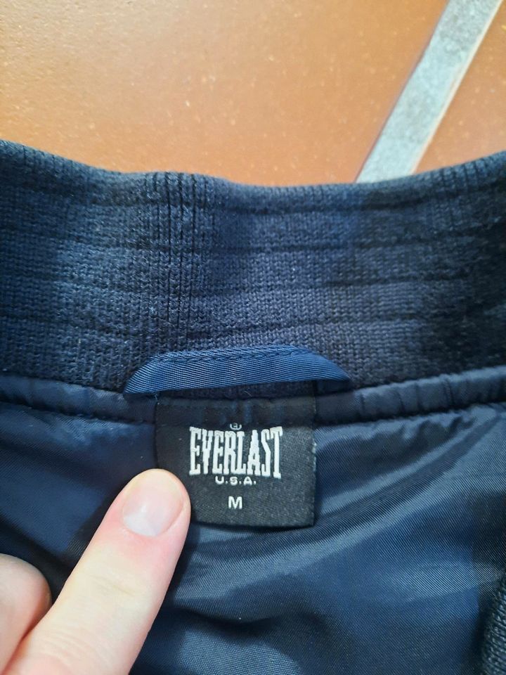 Original 90er Everlast Bomber/Blousonjacke in M, selten! in Centrum