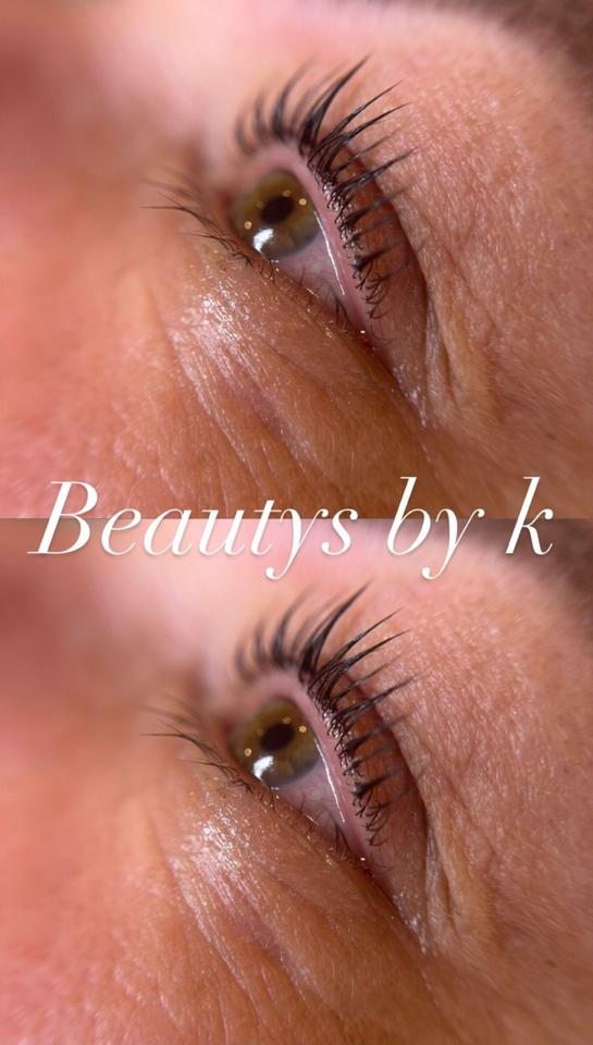 lashlifting wimpernverlängerung powderbrows bbglow massage in Scharnebeck