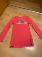 Langarmshirt Schulkind Gr.128 Pink Handmade neu Rheinland-Pfalz - Saulheim Vorschau