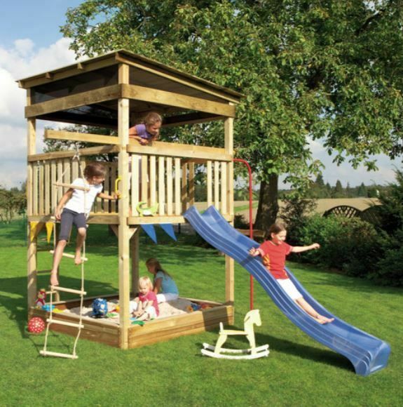 Winnetou Spieltürme Klettergerüste Schaukeln Sandkasten Beratung in Fröndenberg (Ruhr)