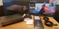 XBOX ONE X Konsole Gold Rush Special Edition Bayern - Schwarzach am Main Vorschau