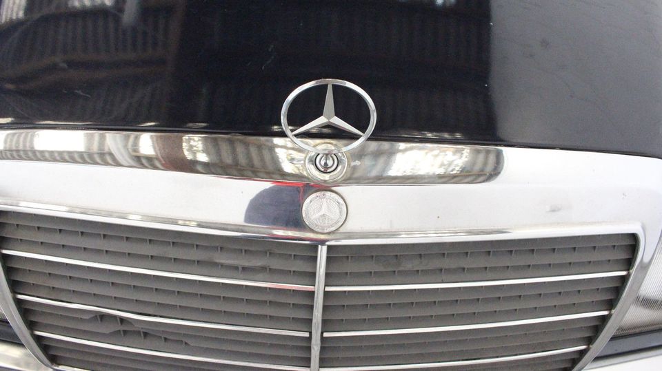 Mercedes-Benz 300 /124  TD ,KOMBI, Restaurationsobjekt in Neuwied