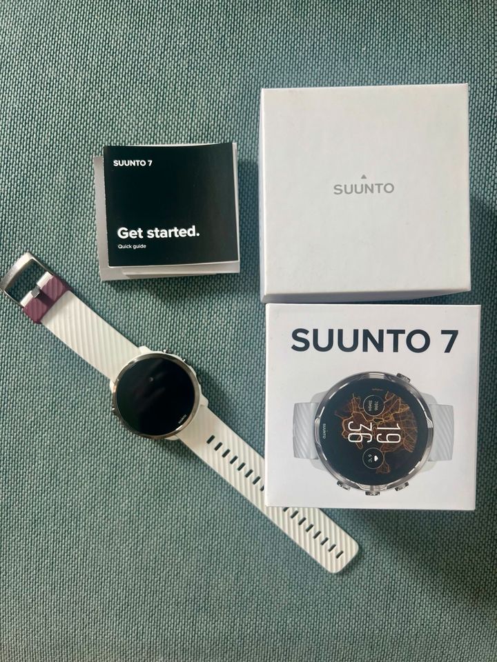 Suunto 7 Smartwatch zu verkaufen in Hamburg