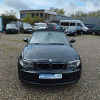 BMW 123d Cabrio.Klima.Navi.Xenon.Leder.Automatik Kiel - Elmschenhagen-Kroog Vorschau