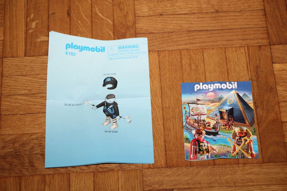 Playmobil Sports&Action Nr.6182 Frisbee Alien in Dortmund