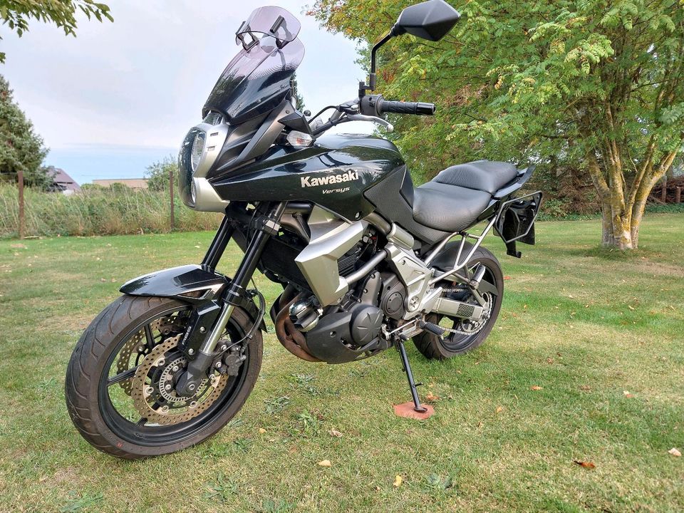 Kawasaki Versys 650 in Wardow