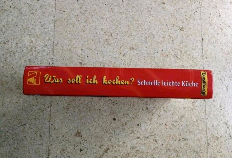 Dorothea's Schnelle leichte Küche Kochbuch Was soll ich kochen? in Minden