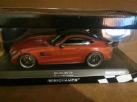 Mercedes AMG GTR 2021 Red limitiert 330 Stück Minichamps 1 18 Thüringen - Gera Vorschau