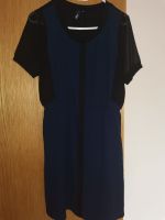 S.OLIVER Damen Kleid Gr 38 schwarz blau Baden-Württemberg - Sontheim Vorschau