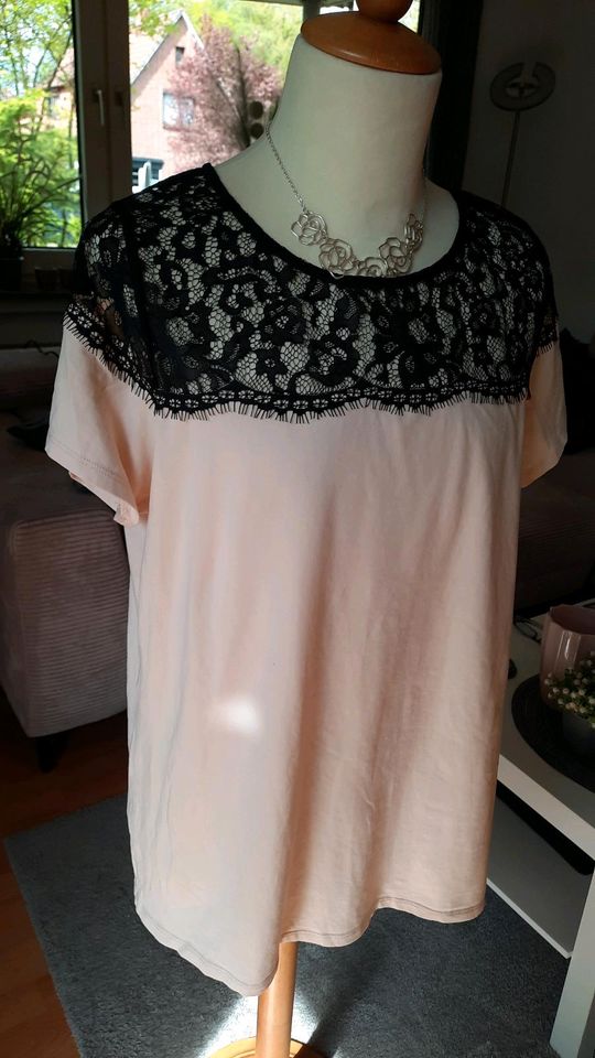 ♥️H&M super T-Shirt Tunika Shirt XXL/46 neuw♥️ in Nordenholz