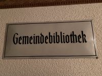 Emaile Schild Sachsen-Anhalt - Freyburg (Unstrut) Vorschau