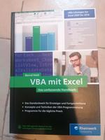 VBA mit Excel von Bernd Held Nordrhein-Westfalen - Recklinghausen Vorschau